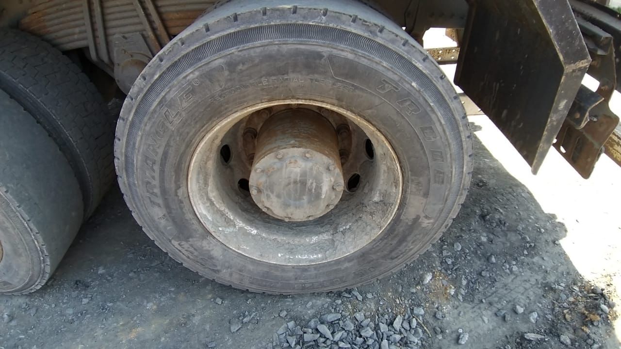 Howo T5G 8x4 Самосвал 2023 г. - фото 12